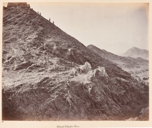 Passo di Khurd Khyber da John Burke