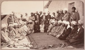 Gruppo Munad Khani, 1879