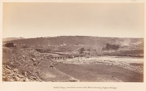Safed Sang, visto dall