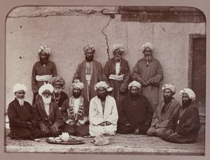 Chirurghi e medici di Kabul