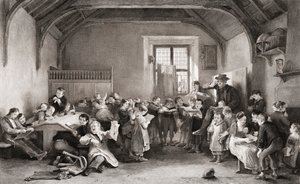 La scuola da John Burnet