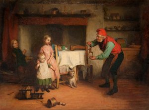 Il nuovo giocattolo, XIX secolo