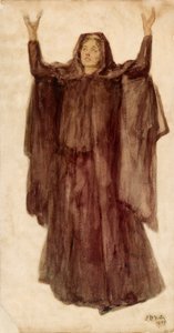 Maude Gonne McBride da John Butler Yeats