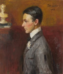 Van Wyck Brooks da John Butler Yeats
