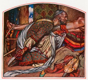 Amore Afridi da John Byam Liston Shaw