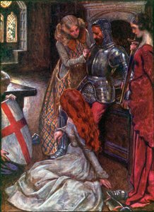  da John Byam Liston Shaw