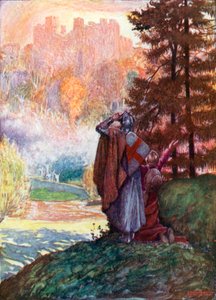  da John Byam Liston Shaw