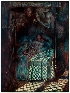 Il sogno di Cristiana, da Il Viaggio del Pellegrino da Questo Mondo a Quello che Verrà di John Bunyan