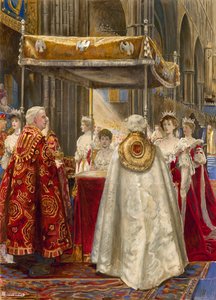 Incoronazione del re Edoardo VII e della regina Alessandra, 1904