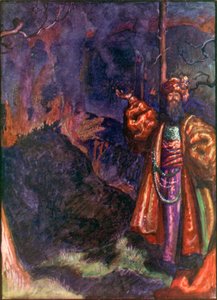  da John Byam Liston Shaw