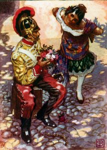  da John Byam Liston Shaw