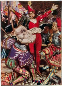  da John Byam Liston Shaw