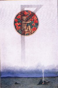 I suoi rubini, illustrazione da The Garden of Kama (e altri testi dall