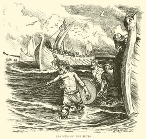 Sbarco degli Juti