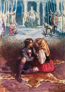  da John Byam Liston Shaw