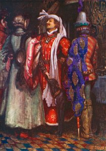  da John Byam Liston Shaw