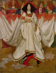 Regina di cuori, 1896