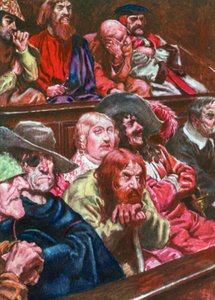  da John Byam Liston Shaw