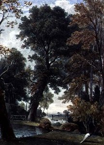 Cassiobury Park: Watford da John Byrne
