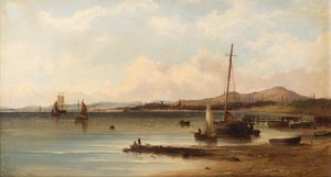 Dundee - Sul fiume Tay da John Cairns