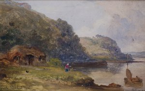 Loch Ridden da John Cairns
