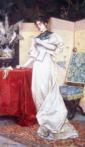 La lettera d