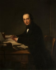 Isambard Kingdom Brunel da John Callcott Horsley