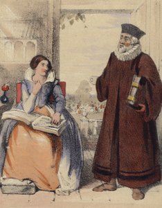 Rogert Ascham, tutore della regina Elisabetta I