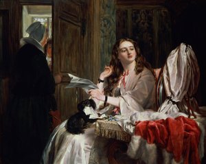 La mattina di San Valentino, 1863