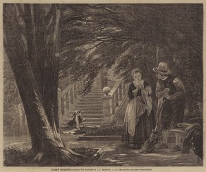 Momenti di Sole da John Callcott Horsley