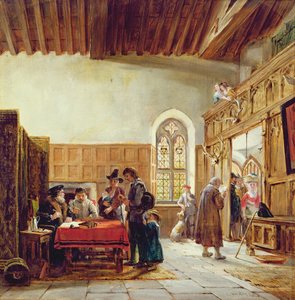  da John Callcott Horsley