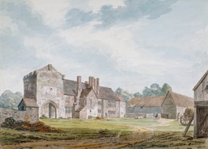 Priorato di Dartford, Kent, 1783 da John Carter