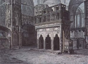 Cappella di Edoardo il Confessore, Abbazia di Westminster