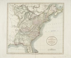 Una nuova mappa degli Stati Uniti d