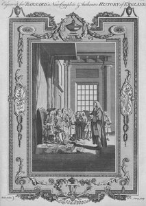 La Dichiarazione dei Diritti ratificata alla Rivoluzione da Re Guglielmo e Regina Maria prima della loro incoronazione