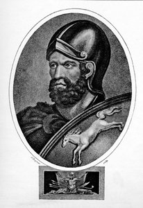 Annibale, il generale cartaginese, c1823, 1912 da John Chapman