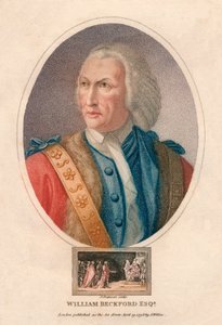 William Beckford Esquire