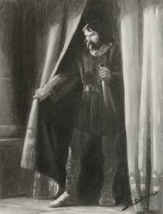 Macbeth da John Charles Dollman