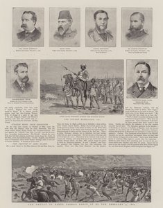 La ribellione del Sudan da John Charles Dollman
