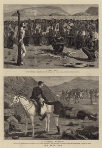 La guerra Zulu
