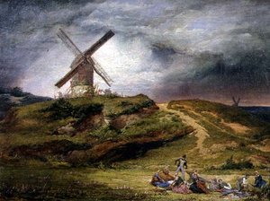 La tempesta in arrivo da John Charles Robinson