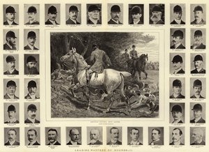 Maestri principali di segugi, II