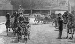 Coppie, sotto 15 mani, 1891 da John Charlton
