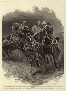 Il torneo militare reale, l