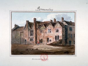 Abbazia di San Salvatore, Bermondsey, Londra