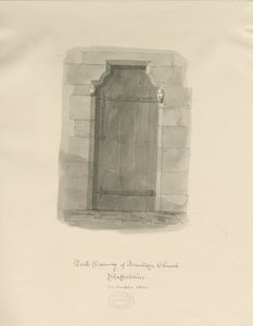 Chiesa di Armitage - Porta Nord