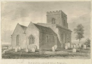 Chiesa di Draycott in the Moors