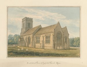 Essex - Chiesa di Gosfield