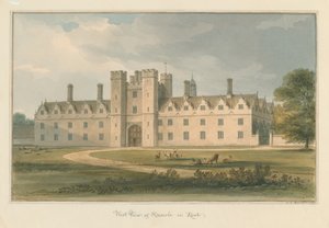 Kent - Knowle, 1811
