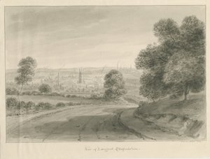 Villaggio di Longport da John Chessell Buckler